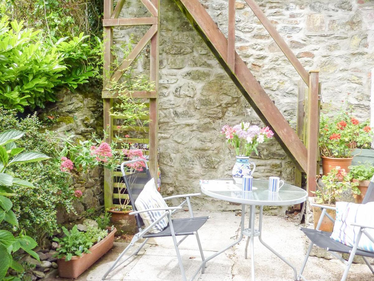 Quarry Cottage Flushing Exterior foto
